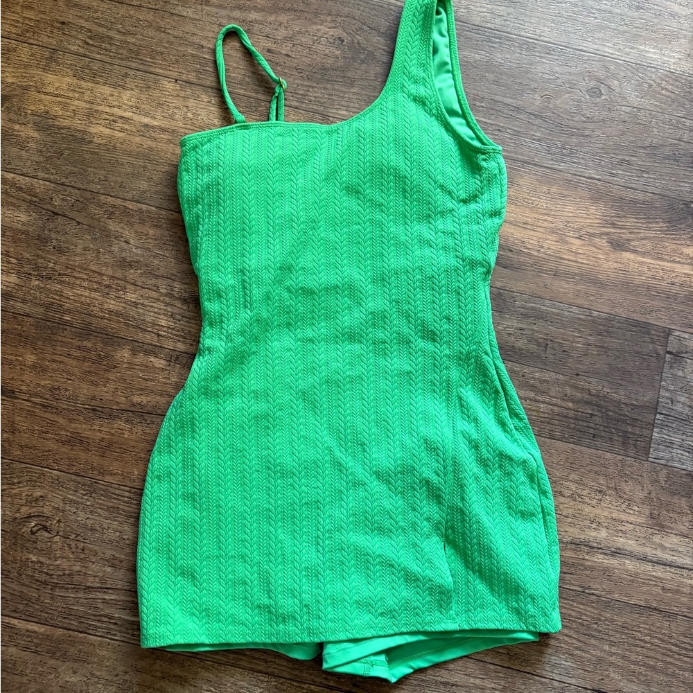 Beach Riot Romper
